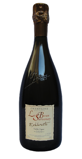 Le Brun-Servenay - Exhilarante Vieilles Vignes Brut 2004