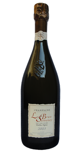 Le Brun-Servenay - Brut Millésime Vieilles Vignes 2003