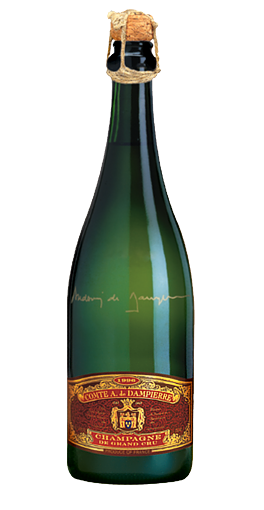 Comte de Dampierre - Family Réserve Blanc de Blancs Grand Cru 2005