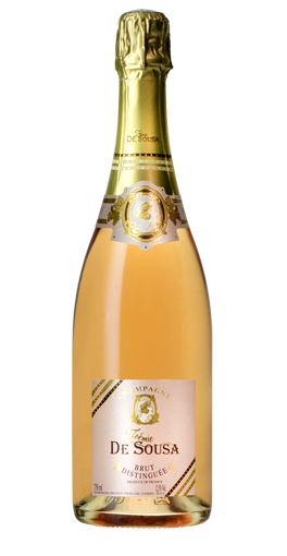 Champagne Zoémie De Sousa - Cuvée Distinguée