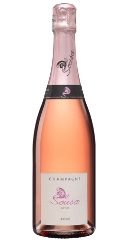 Champagne De Sousa - Brut Rosé