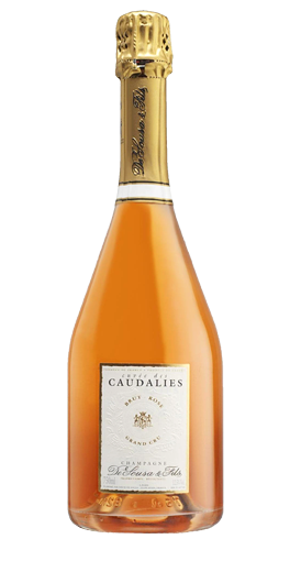 Champagne De Sousa - Grand Cru Cuvée des Caudalies Rosé