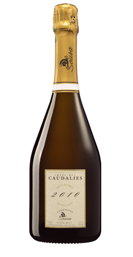 Champagne De Sousa - Grand Cru Cuvée des Caudalies 2010