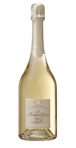 Champagne Deutz - Cuvée Amour de Deutz 2002