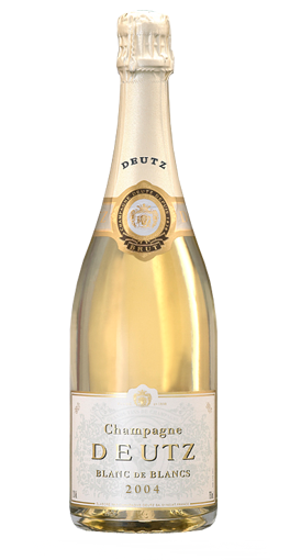 Champagne Deutz - Blanc de Blancs 2004