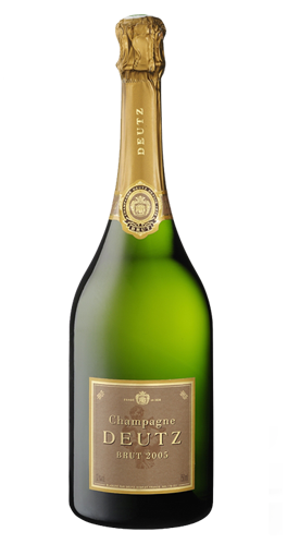 Champagne Deutz - Brut Millésimé 2005