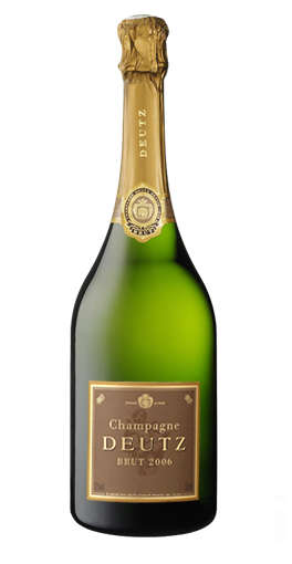 Champagne Deutz - Brut Millésimé 2006
