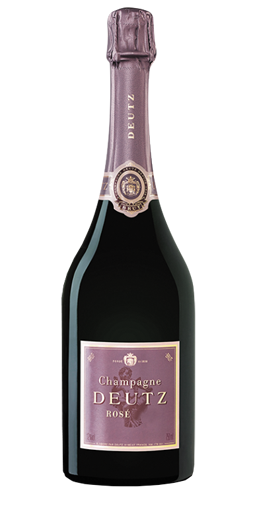 Champagne Deutz - Rosé Millésimé 2016