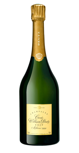 Champagne Deutz - Cuvée William Deutz 1999