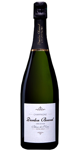 Champagne Durdon Bouval - Extra Brut Blanc de Noirs 100% Meunier