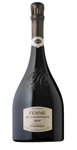 Champagne Duval-Leroy - Femme de Champagne Grand Cru Brut 2000
