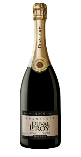 Champagne Duval-Leroy - Prestige Blanc de Blancs Brut Grand Cru 2006