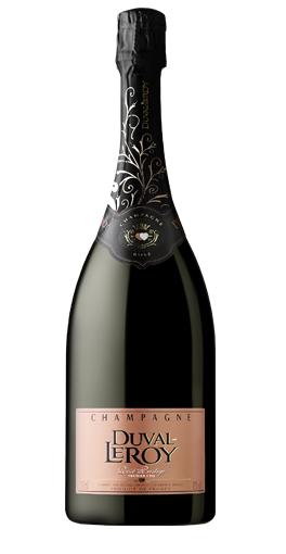 Champagne Duval-Leroy - Rosé Prestige 1er Cru
