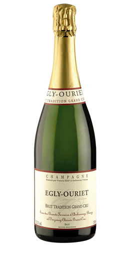 Champagne Egly-Ouriet - Brut Tradition Grand Cru