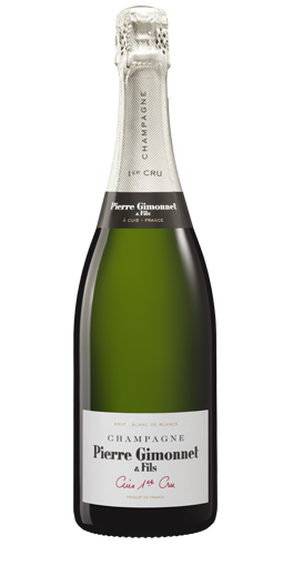 Champagne Pierre Gimonnet & Fils - Brut Cuis 1er Cru blanc de blancs