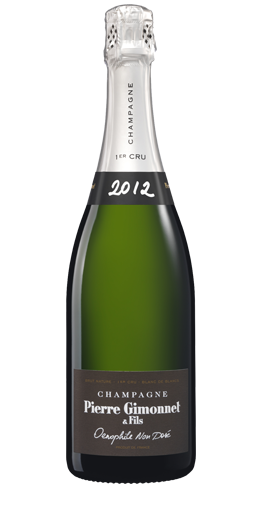 Pierre Gimonnet & Fils - Brut Nature 1er Cru Oenophile 2012