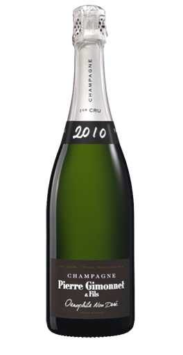 Pierre Gimonnet & Fils - Brut Nature 1er Cru Oenophile 2010