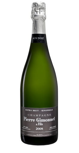 Pierre Gimonnet & Fils - Extra Brut 1er Cru Oenophile 2008