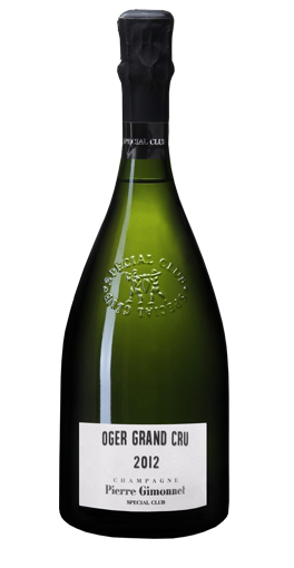 Pierre Gimonnet et Fils - Especial Club 2012 - Oger Grand Cru