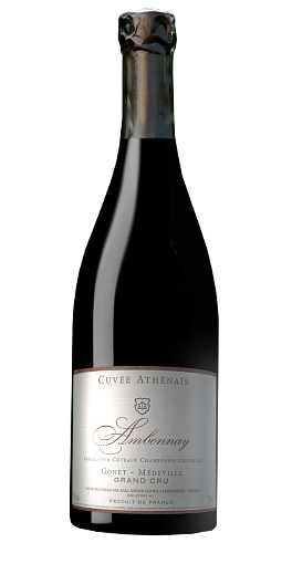 Gonet-Médeville - Coteaux Champenois Ambonnay Cuvée Athénaïs 2011