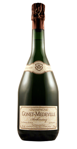 Champagne Gonet-Médeville - Extra-Brut La Grande Ruelle Grand Cru 2004
