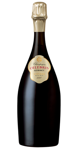 Champagne Gosset - Celebris Vintage 2007 Extra Brut