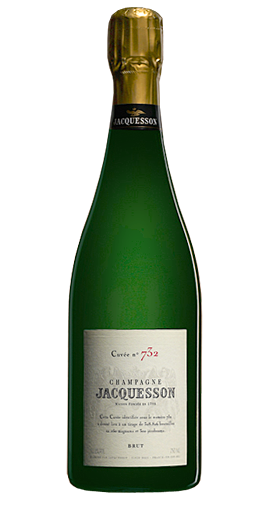 Champagne Jacquesson - Cuvée N°732 Brut