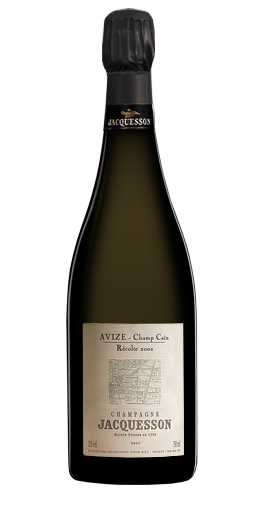 Champagne Jacquesson - Avize Champ Caïn 2002