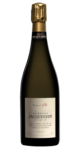 Champagne Jacquesson - Cuvée N°736 Extra Brut