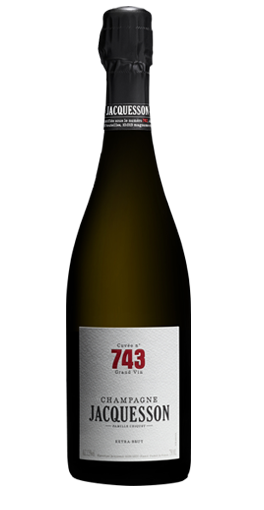 Champagne Jacquesson - Cuvée 743 Extra Brut