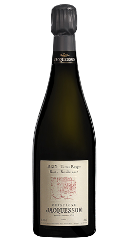 Champagne Jacquesson - Dizy Terres Rouges 2007