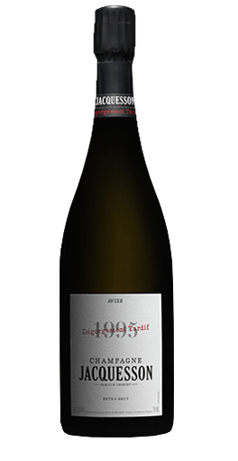 Champagne Jacquesson - Avize Extra Brut Dégorgement Tardif 1995