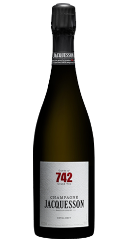 Champagne Jacquesson - Cuvée 742 Extra Brut