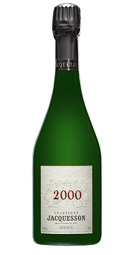 Champagne Jacquesson - Millésime 2000