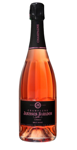 Champagne Janisson-Baradon & Fils - Brut Rosé
