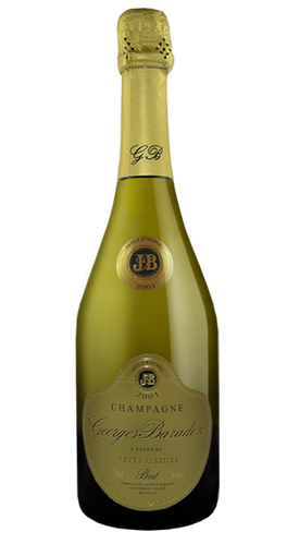 Champagne Janisson-Baradon & Fils - Cuvée Prestige Georges Baradon Brut 2001