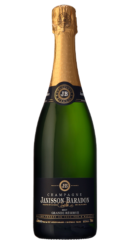 Champagne Janisson-Baradon & Fils - Brut Grande Réserve (magnum)