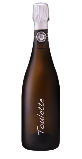 Champagne Janisson-Baradon & Fils - Toulette Blanc de Blancs Brut 2008