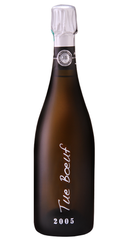 Champagne Janisson-Baradon & Fils - Tue Boeuf 2005