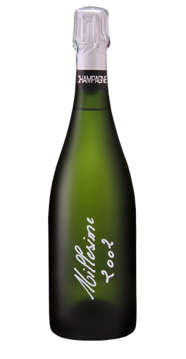 Champagne Janisson-Baradon & Fils - Millésime 2002