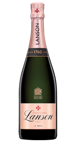 Champagne Lanson - Rosé Brut