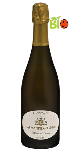 Larmandier-Bernier - Blanc-de-Blancs 1er Cru Extra-brut