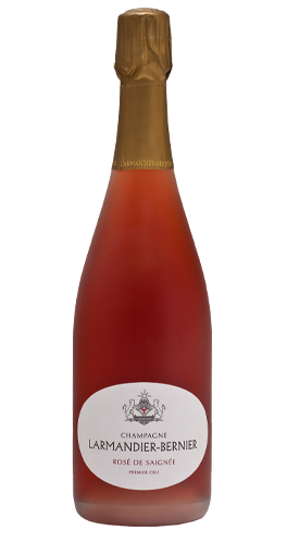 Champagne Larmandier-Bernier - Rosé de Saignée 1er Cru Extra-Brut