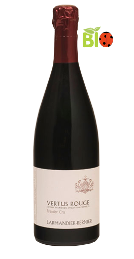 Larmandier-Bernier - Vertus Rouge 1er Cru 2009