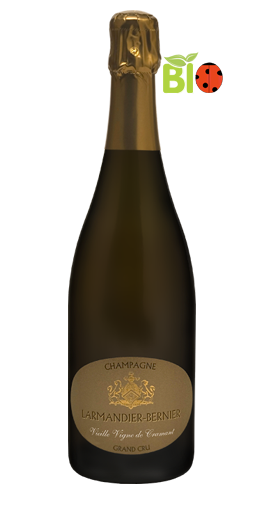 Larmandier-Bernier - Blanc-de-Blancs Grand Cru Vieilles Vignes de Cramant Extra-brut 2005