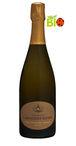 Larmandier-Bernier - Blanc-de-Blancs Grand Cru Vieilles Vignes de Cramant Extra-brut 2006