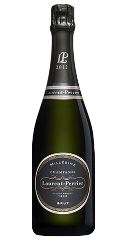 Champán Laurent-Perrier - Brut Millésimé 2012