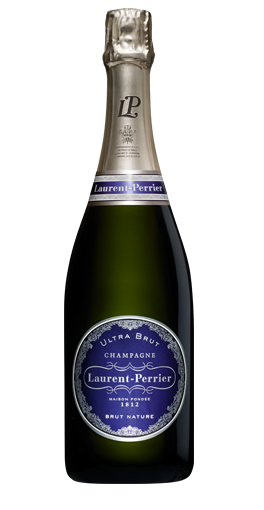 Champagne Laurent-Perrier - Ultra Brut