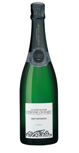 Champagne Etienne Oudart - Brut Référence
