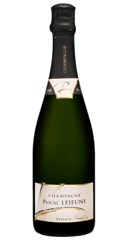Champagne Pascal Lejeune - Premier Cru Réserve